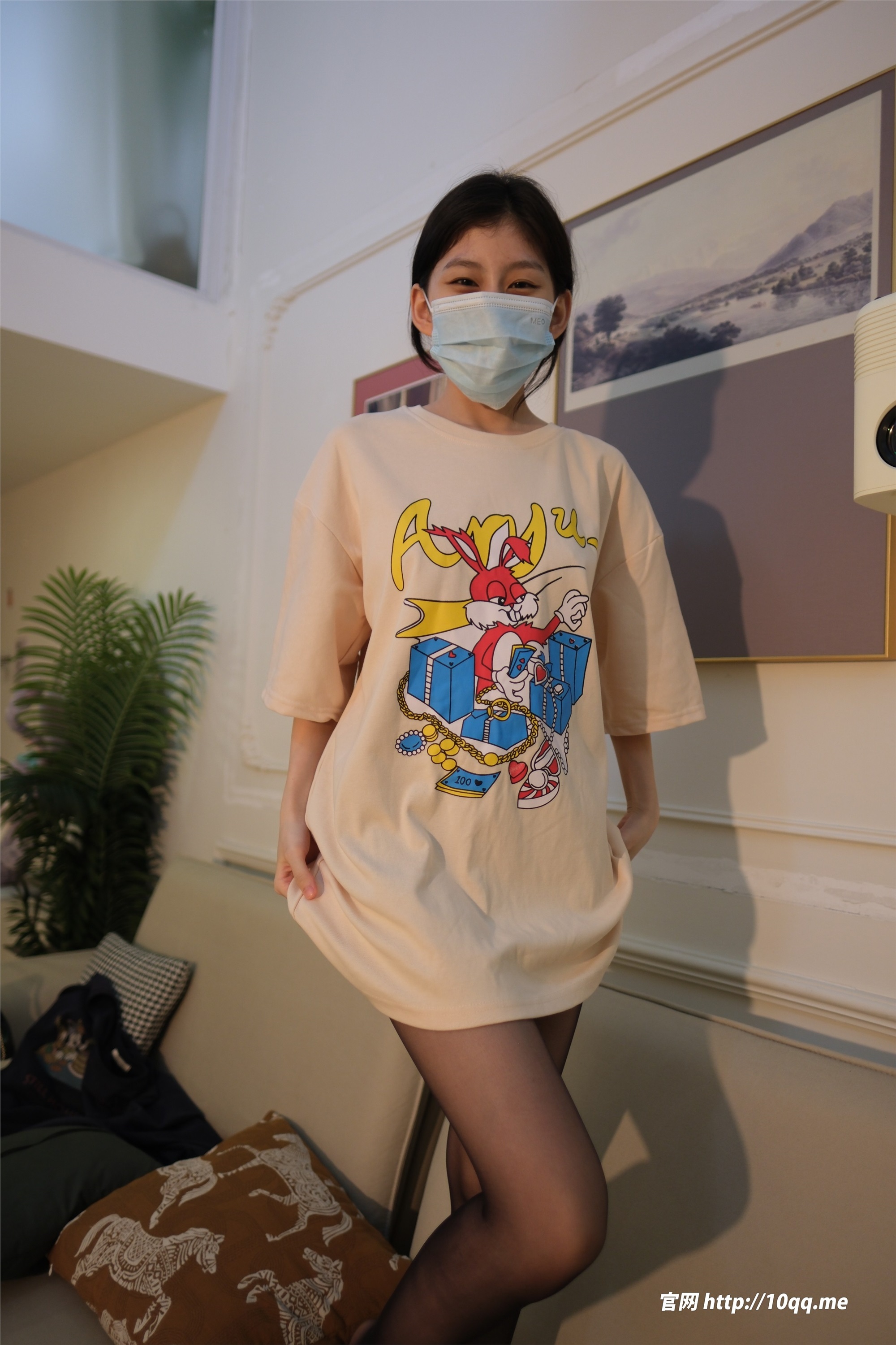 ROSI口罩系列 2024.08.12 NO.2983